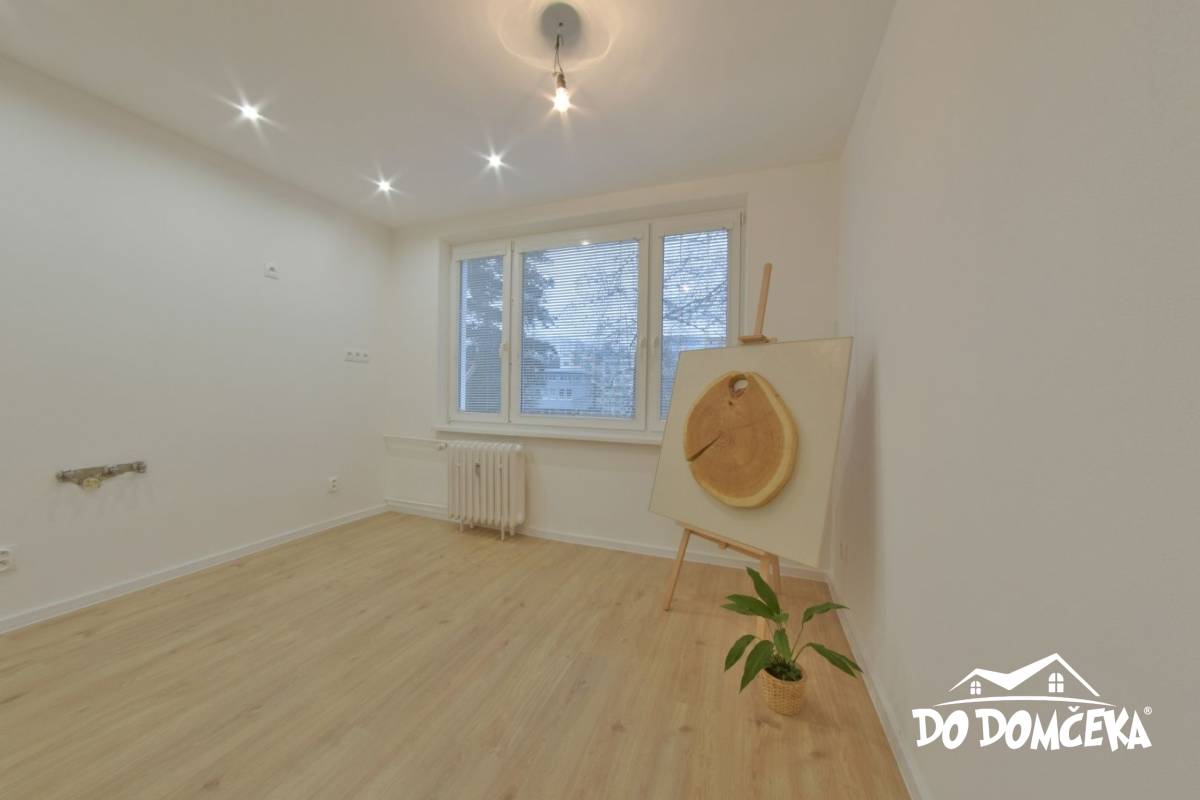 PREDANÉ 3-izbový byt na ulici Kukučínova, centrum mesta Banská Bystrica
