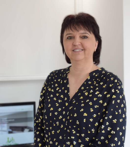 Ing. Janette Repiská>